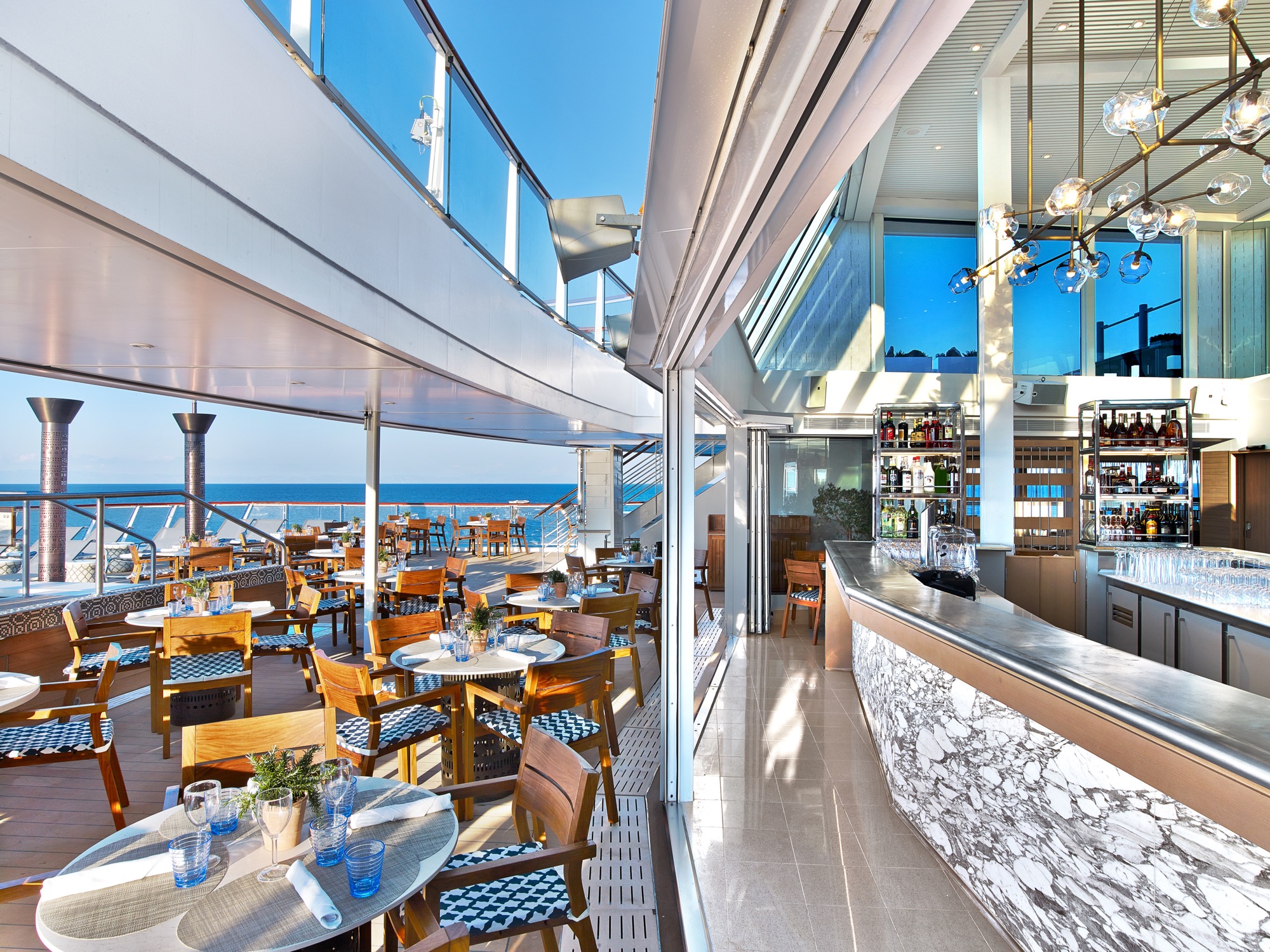 Viking Star - Aquavit Terrace